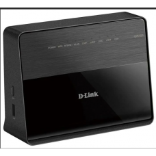 Wi-Fi роутер D-Link DSL-2600U/NRU