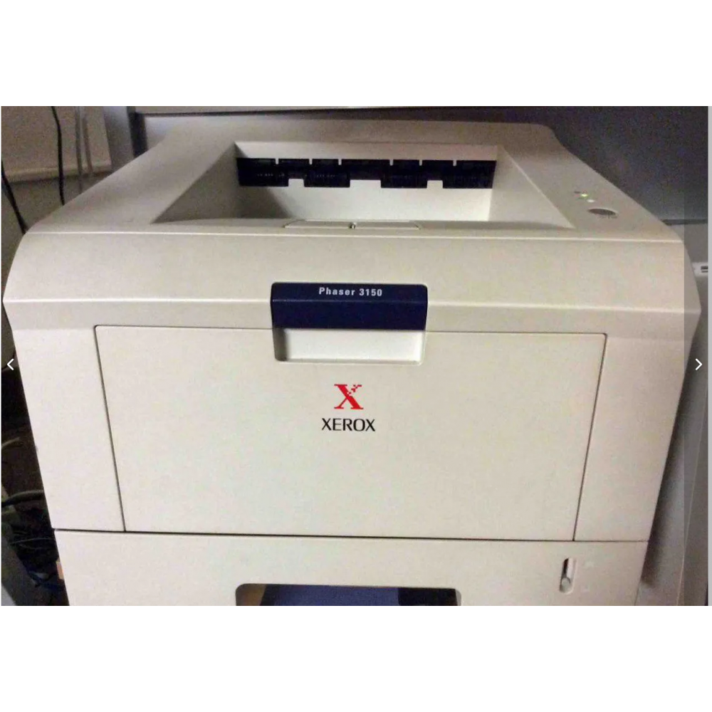 Принтер Xerox	Phaser 3150