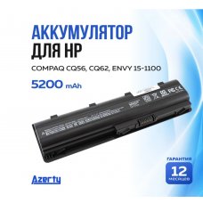 Аккумулятор MU06 для HP G62 / G56 / CQ42 / CQ56 / dv6-3000 / G7-1000 (586006-121, 640320-001) 5200mAh