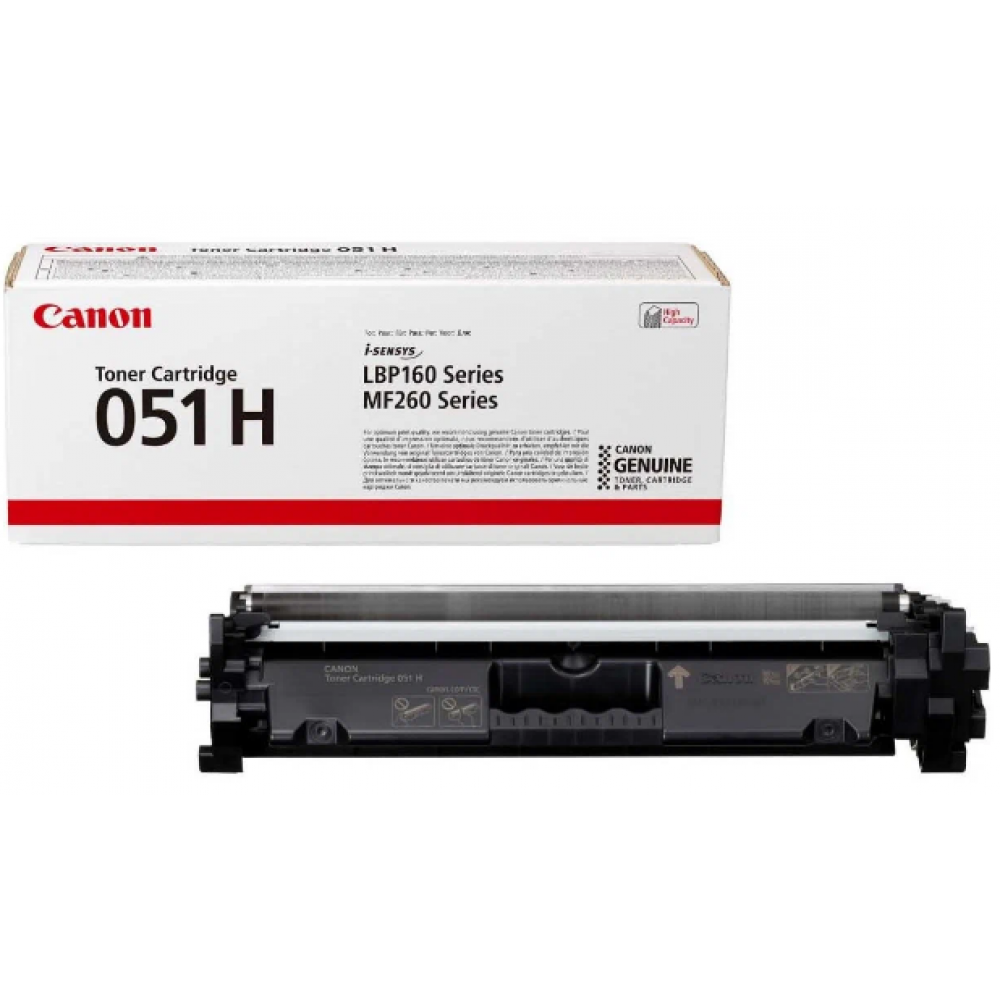Картридж Canon 051H (2169C002)