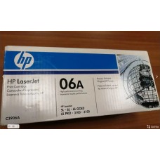 Картридж HP C3906A / 06A