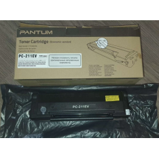 Картридж лазерный Pantum PC-211EV черный
