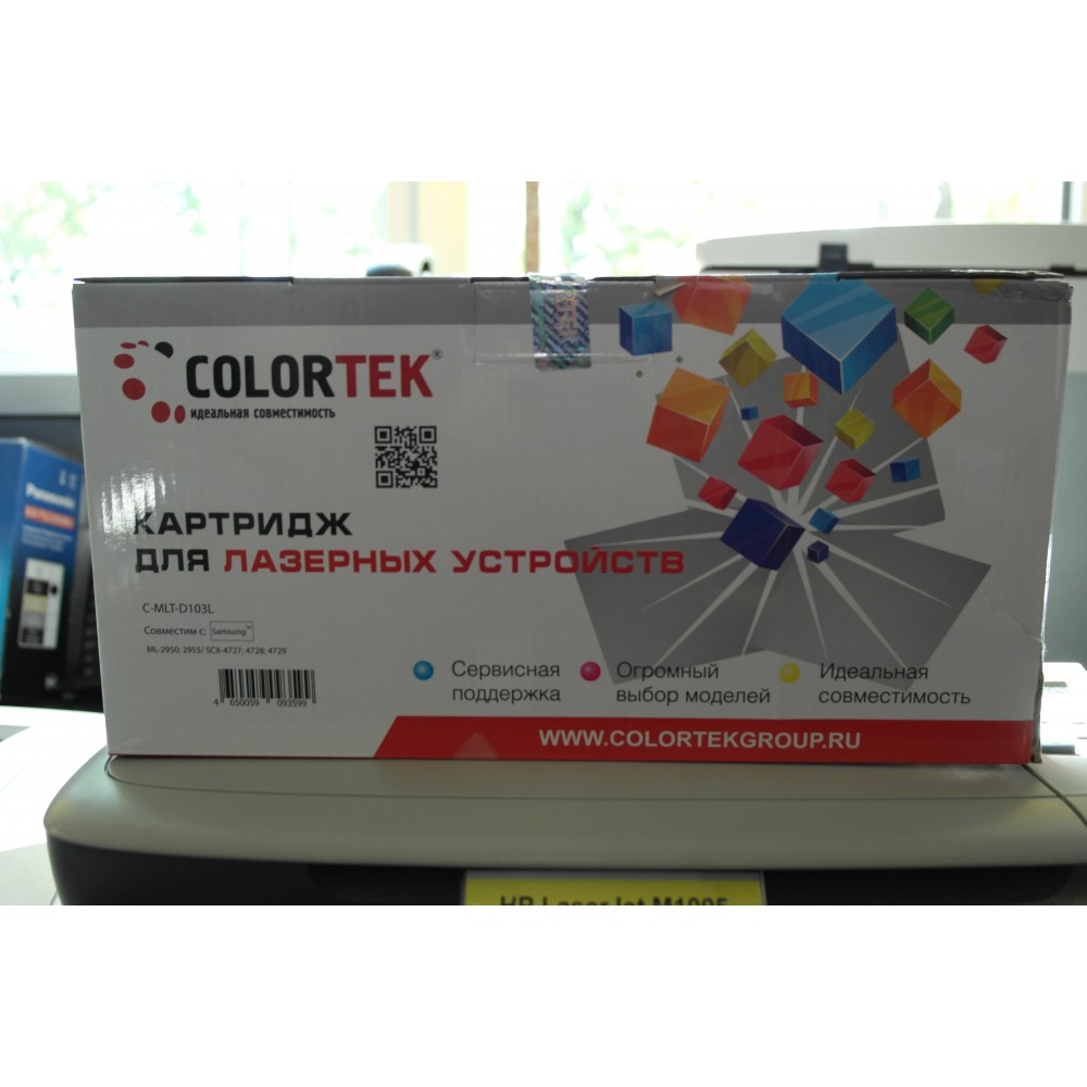 Картридж Colortek C-MLT-D103L