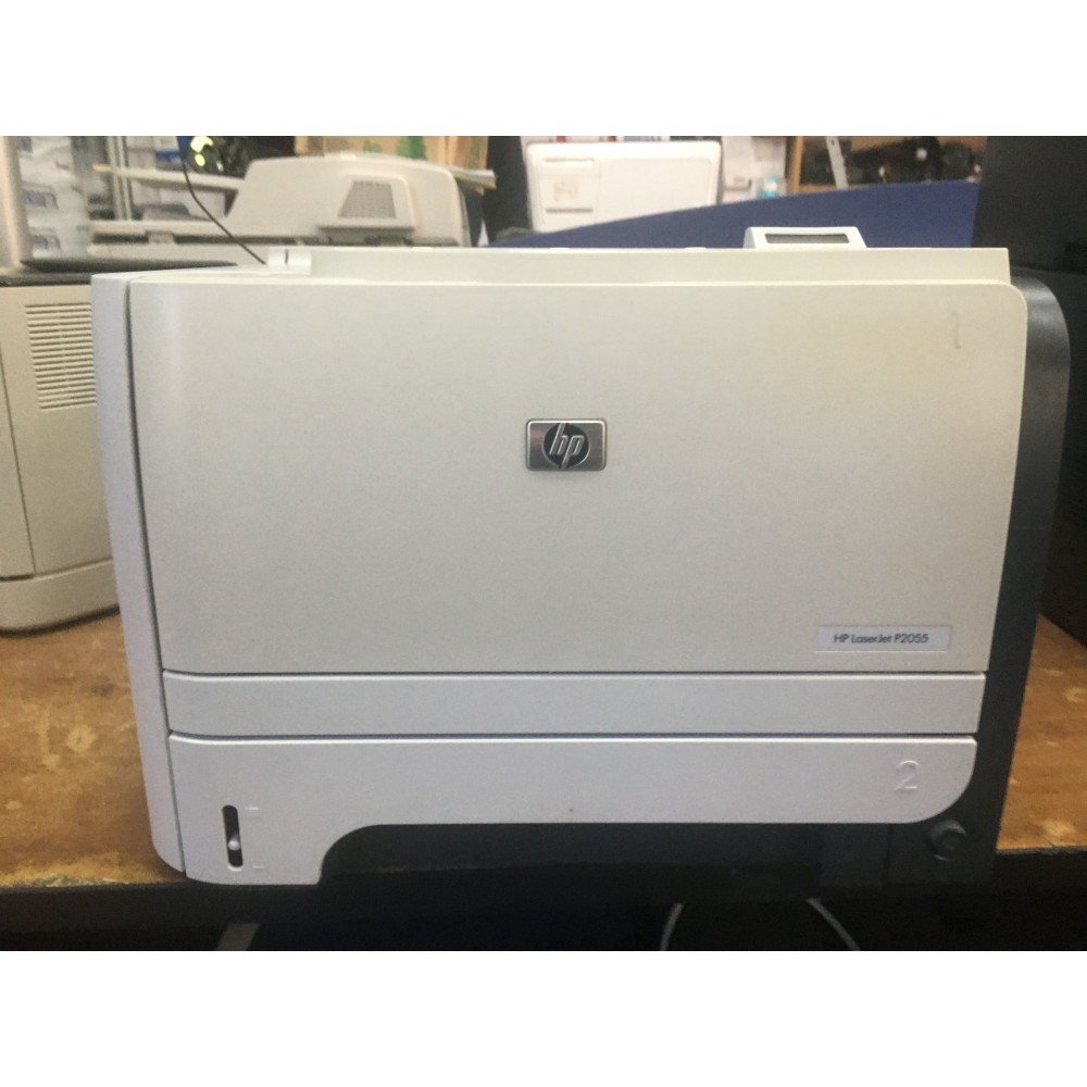 Принтер лазерный HP LaserJet P2055