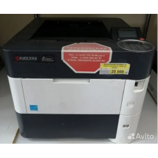 Принтер лазерный kyocera FS-4200DN, ч/б, A4