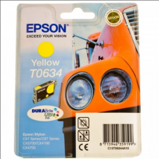 Картридж Epson IG-T0634 Yellow (IMAGINE GRAPHICS) новый