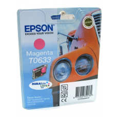 Картридж Epson IG-T0633 Magenta (IMAGINE GRAPHICS) новый