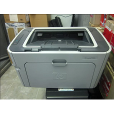 Принтер HP LaserJet P1505, ч/б, A4
