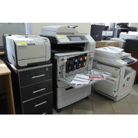 МФУ HP Color LaserJet 6040