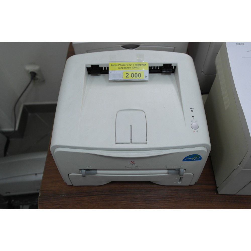 Принтер лазерный Xerox 3121